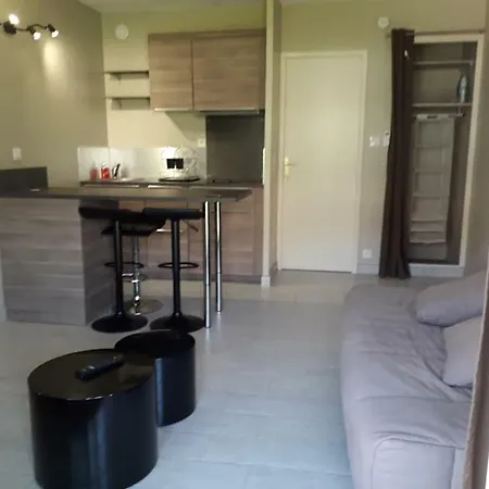 Les Aigues Marines Apartment Saint-Cyr-sur-Mer
