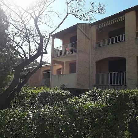 Apartment Les Aigues Marines Saint-Cyr-sur-Mer
