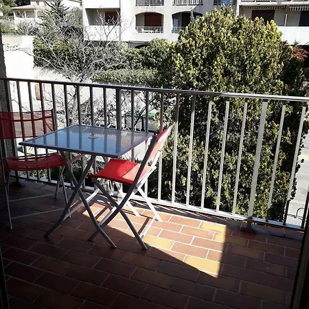 Apartment Les Aigues Marines Saint-Cyr-sur-Mer