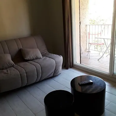 Les Aigues Marines Apartment Saint-Cyr-sur-Mer